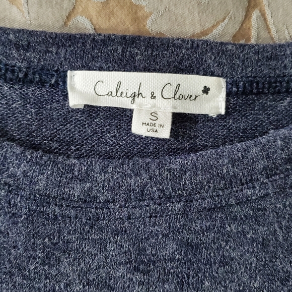 Caleigh & Clover Ruched Ruffle Dress - Picture 2 of 8